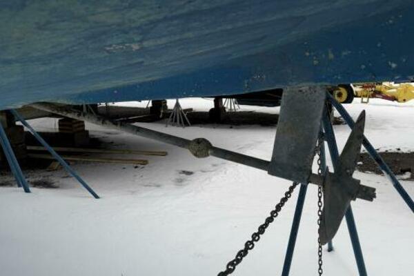 Unsightly 36ft Catalina Yacht For Sale