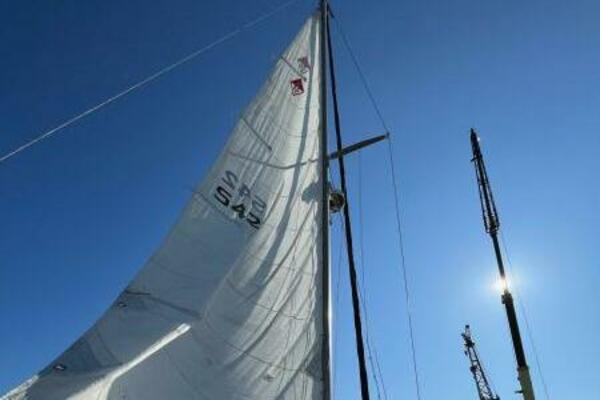 Unsightly 36ft Catalina Yacht For Sale