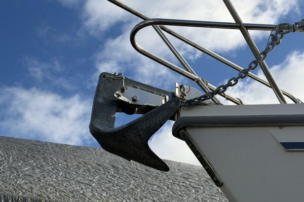 Unsightly 36ft Catalina Yacht For Sale