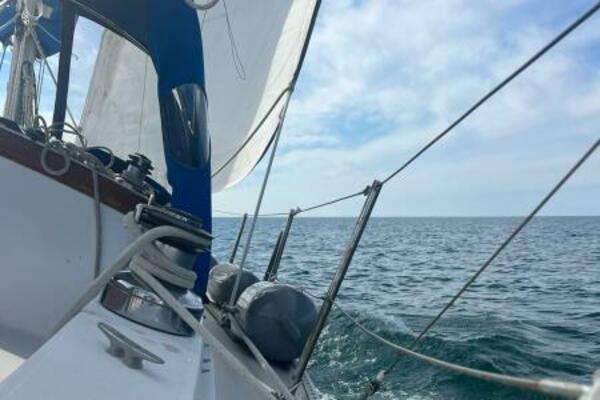 Unsightly 36ft Catalina Yacht For Sale