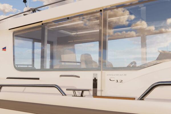 2026 Nimbus C12 41ft Nimbus Yacht For Sale