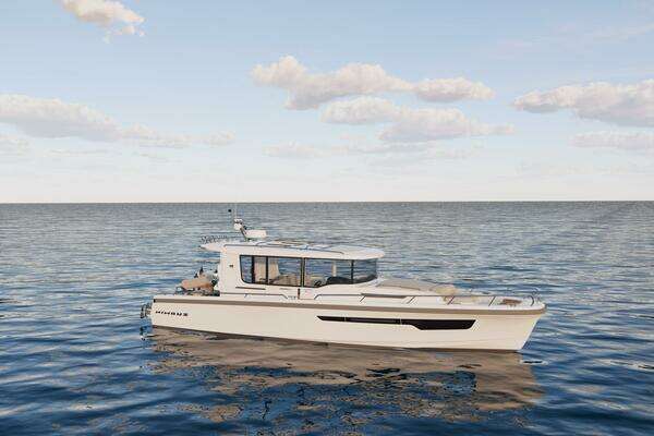 41-ft-Nimbus-2026-Commuter 12-2026 Nimbus C12 North Palm Beach Florida United States  yacht for sale