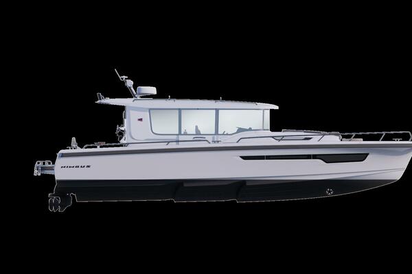 2026 Nimbus C12 41ft Nimbus Yacht For Sale