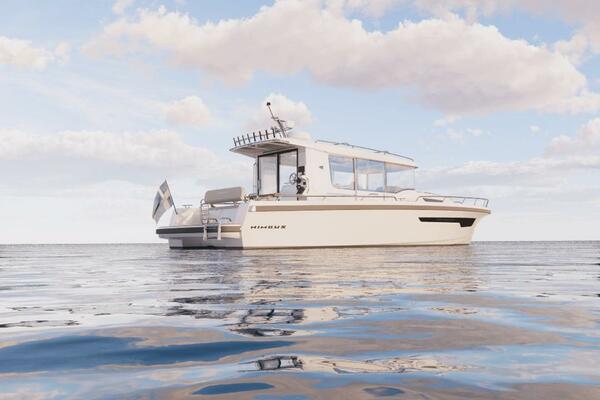 2026 Nimbus C12 41ft Nimbus Yacht For Sale