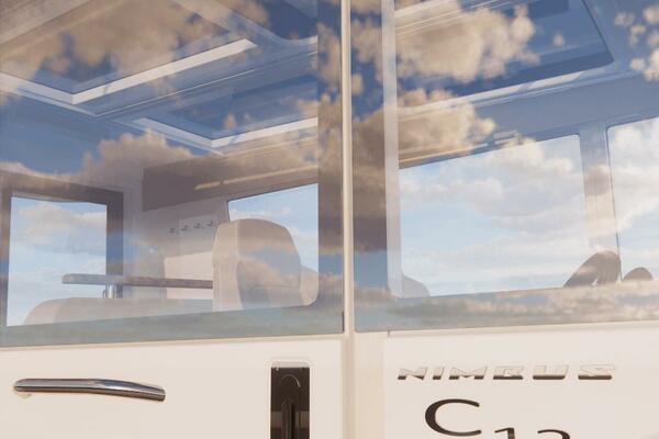 2026 Nimbus C12 41ft Nimbus Yacht For Sale