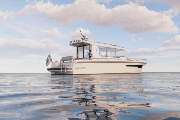 2026 Nimbus C12 41ft Nimbus Yacht For Sale