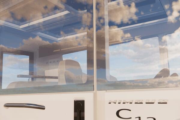 2026 Nimbus C12 41ft Nimbus Yacht For Sale