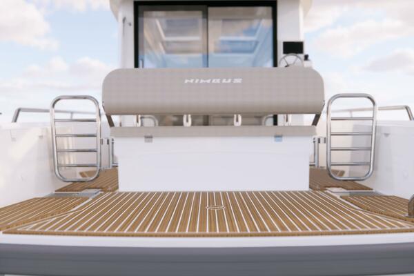 2026 Nimbus C12 41ft Nimbus Yacht For Sale