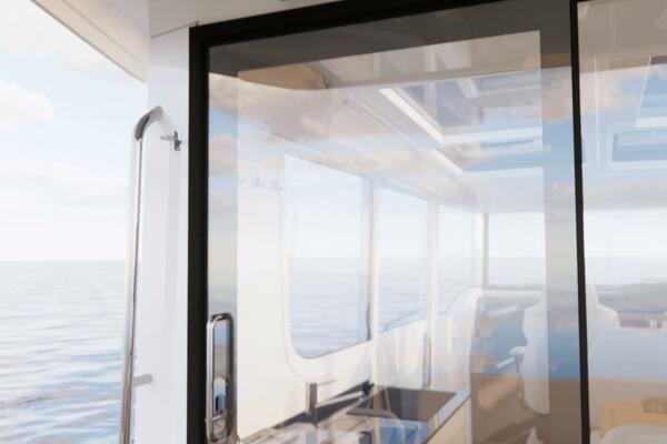 2026 Nimbus C12 41ft Nimbus Yacht For Sale