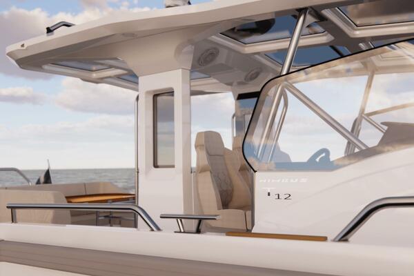 2026 Nimbus T12 41ft Nimbus Yacht For Sale