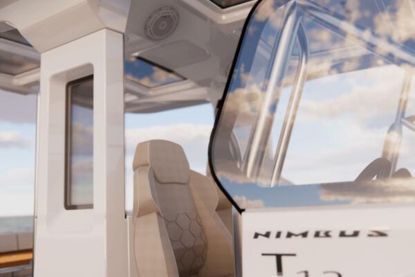 2026 Nimbus T12 41ft Nimbus Yacht For Sale