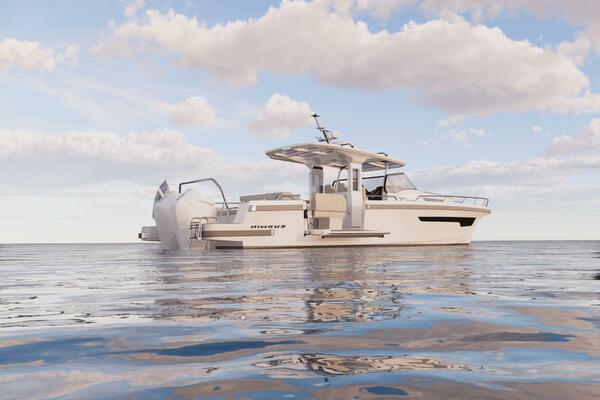 2026 Nimbus T12 41ft Nimbus Yacht For Sale