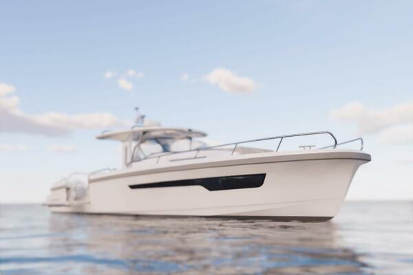 2026 Nimbus T12 41ft Nimbus Yacht For Sale