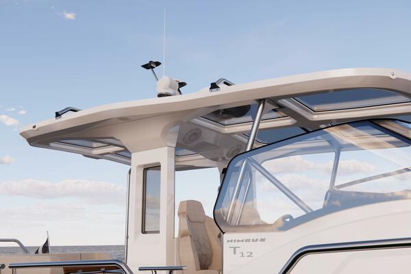 2026 Nimbus T12 41ft Nimbus Yacht For Sale