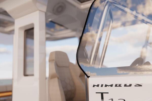 2026 Nimbus T12 41ft Nimbus Yacht For Sale