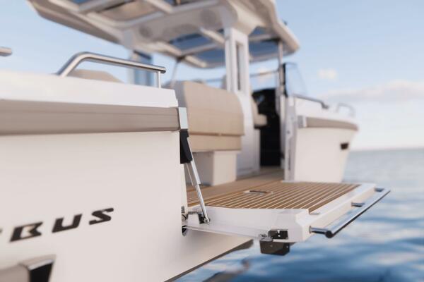 2026 Nimbus T12 41ft Nimbus Yacht For Sale