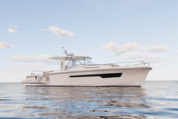 2026 Nimbus T12 41ft Nimbus Yacht For Sale
