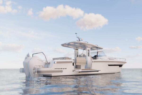 2026 Nimbus T12 41ft Nimbus Yacht For Sale