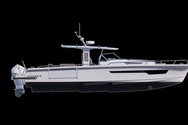 2026 Nimbus T12 41ft Nimbus Yacht For Sale