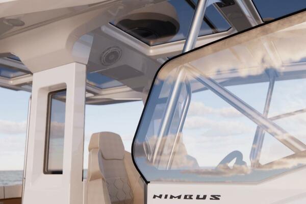 2026 Nimbus T12 41ft Nimbus Yacht For Sale