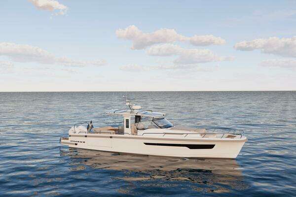 41-ft-Nimbus-2026-Tender 12-2026 Nimbus T12 North Palm Beach Florida United States  yacht for sale