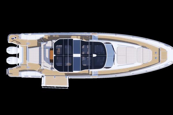 2026 Nimbus T12 41ft Nimbus Yacht For Sale