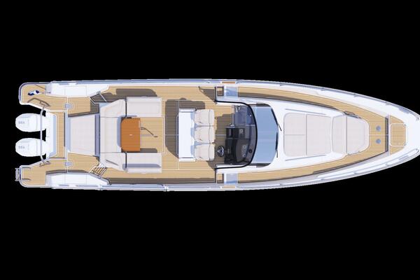 2026 Nimbus T12 41ft Nimbus Yacht For Sale