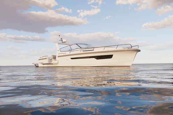 2026 Nimbus W12 41ft Nimbus Yacht For Sale