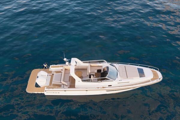 2026 Nimbus W12 41ft Nimbus Yacht For Sale