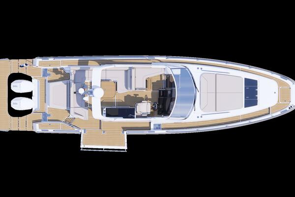 2026 Nimbus W12 41ft Nimbus Yacht For Sale