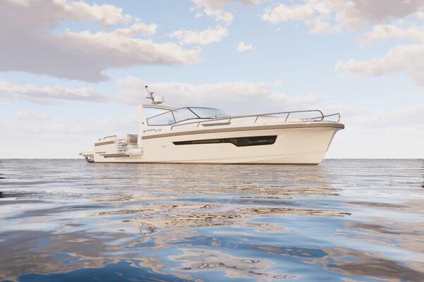 2026 Nimbus W12 41ft Nimbus Yacht For Sale