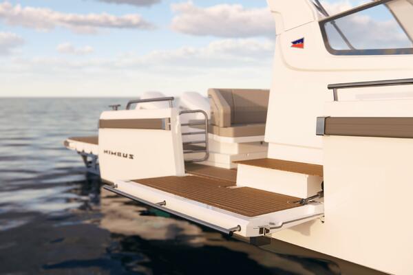 2026 Nimbus W12 41ft Nimbus Yacht For Sale