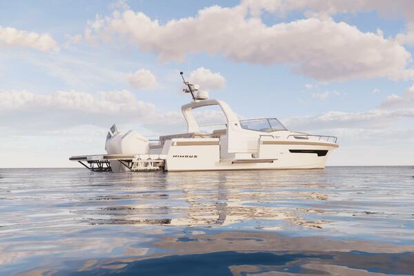 2026 Nimbus W12 41ft Nimbus Yacht For Sale