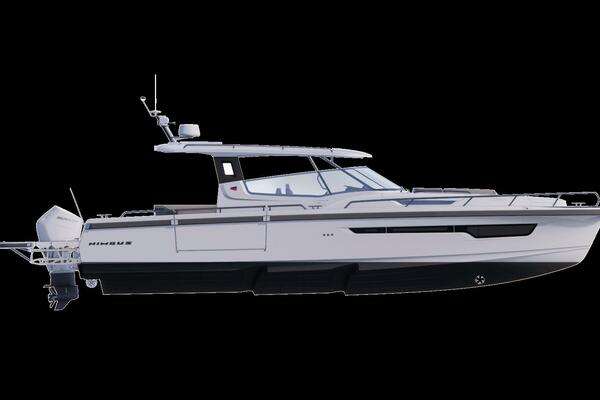 2026 Nimbus W12 41ft Nimbus Yacht For Sale