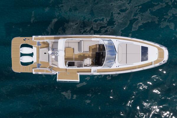 2026 Nimbus W12 41ft Nimbus Yacht For Sale