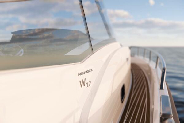 2026 Nimbus W12 41ft Nimbus Yacht For Sale