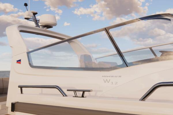 2026 Nimbus W12 41ft Nimbus Yacht For Sale