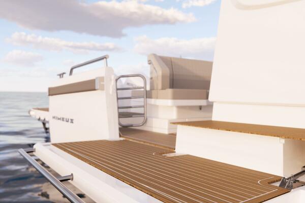 2026 Nimbus W12 41ft Nimbus Yacht For Sale