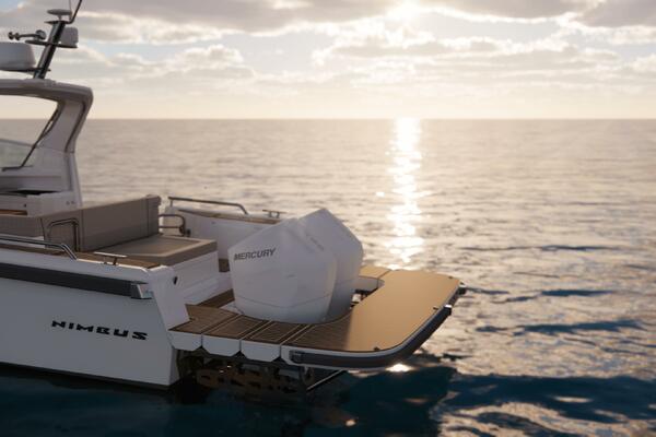 2026 Nimbus W12 41ft Nimbus Yacht For Sale