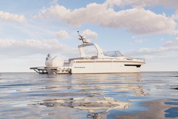 2026 Nimbus W12 41ft Nimbus Yacht For Sale