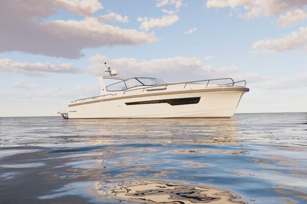 2026 Nimbus W12 41ft Nimbus Yacht For Sale