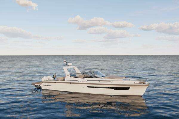 41-ft-Nimbus-2026-Weekender 12-2026 Nimbus W12 North Palm Beach Florida United States  yacht for sale