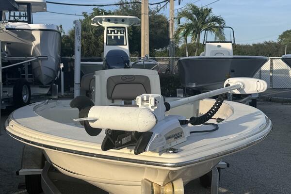 17ft Scout Yacht For Sale