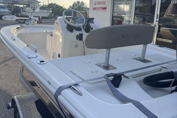 17ft Scout Yacht For Sale