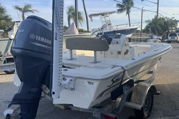 17ft Scout Yacht For Sale
