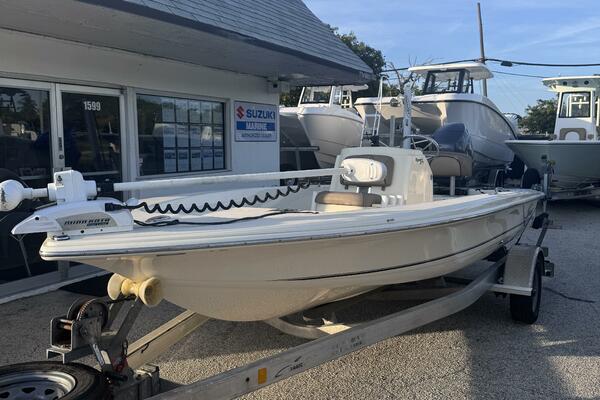 17ft Scout Yacht For Sale