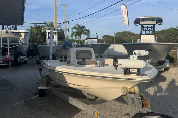 17ft Scout Yacht For Sale