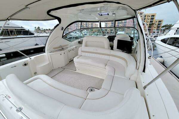 Sea Ray 44 Sundancer Yacht For Sale