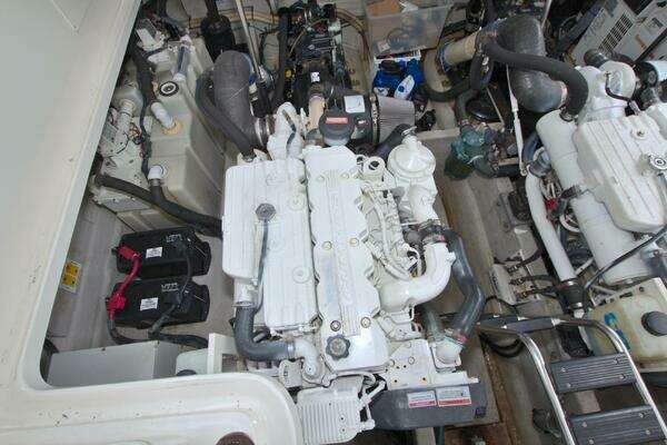 Sea Ray 44 Sundancer Yacht For Sale