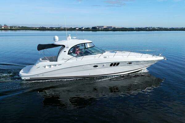 2009 Sea Ray 44